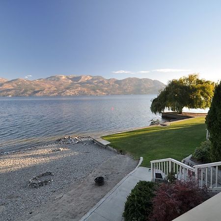Seclusion Bay Resort West Kelowna Eksteriør billede