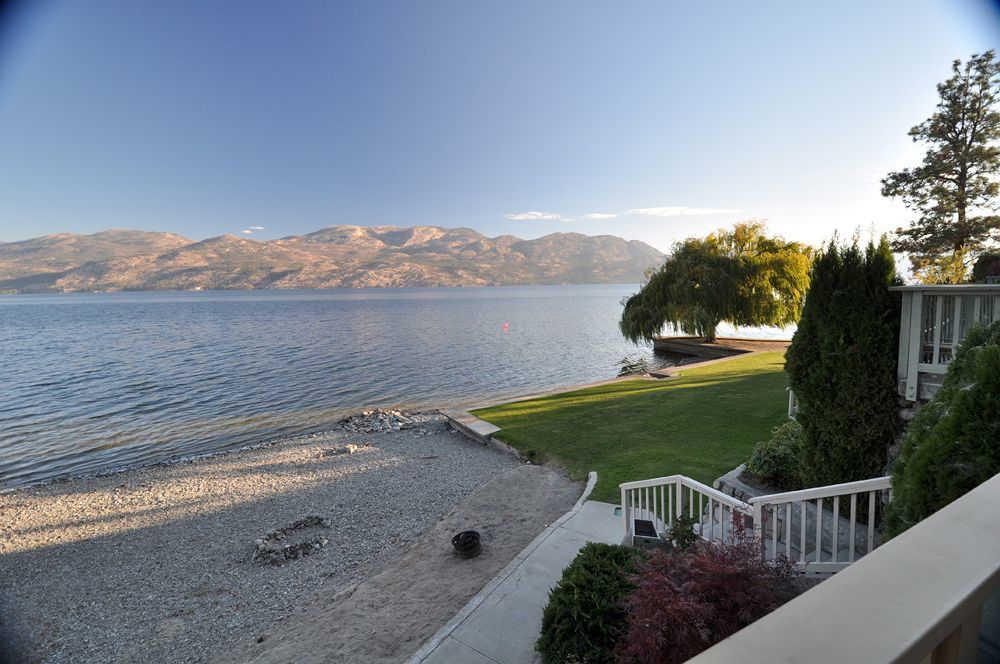 Seclusion Bay Resort West Kelowna Eksteriør billede