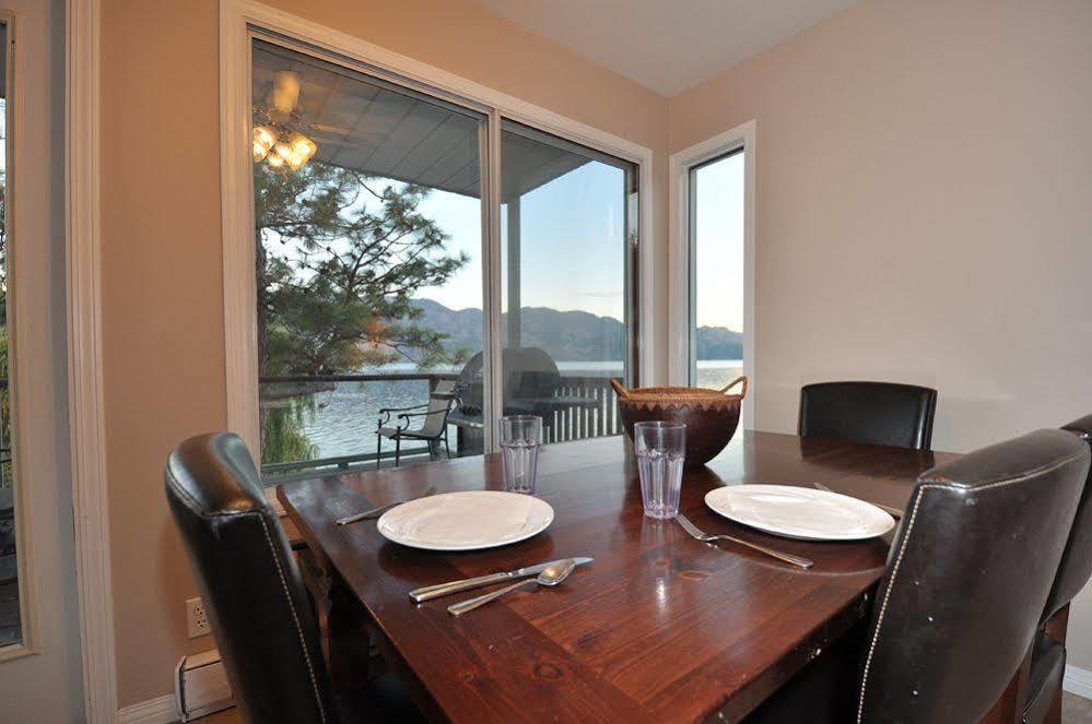 Seclusion Bay Resort West Kelowna Eksteriør billede