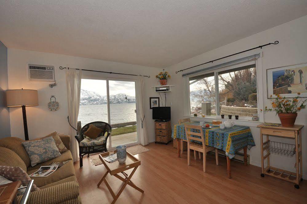 Seclusion Bay Resort West Kelowna Eksteriør billede
