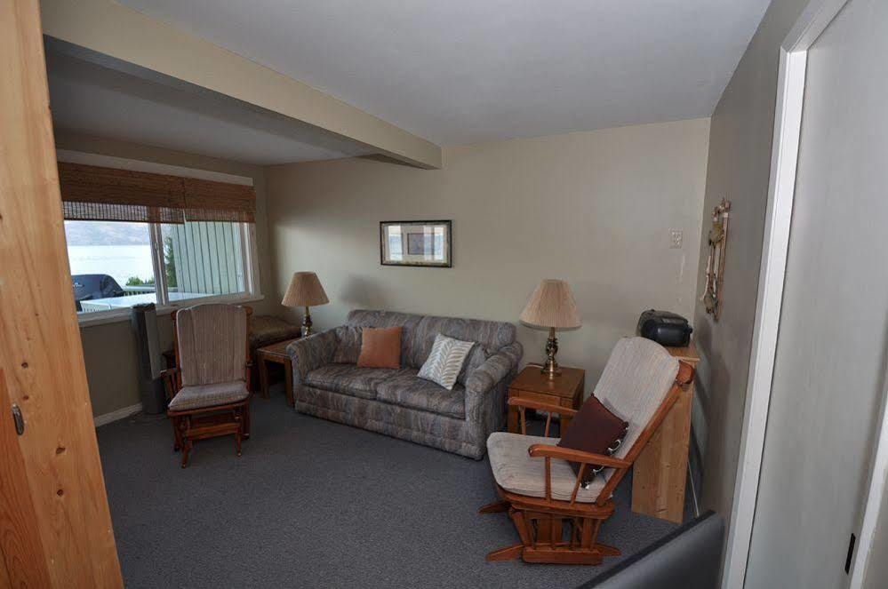 Seclusion Bay Resort West Kelowna Eksteriør billede